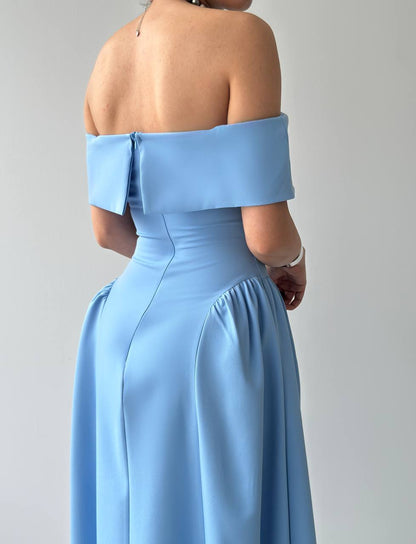 Grace Ocean Dress