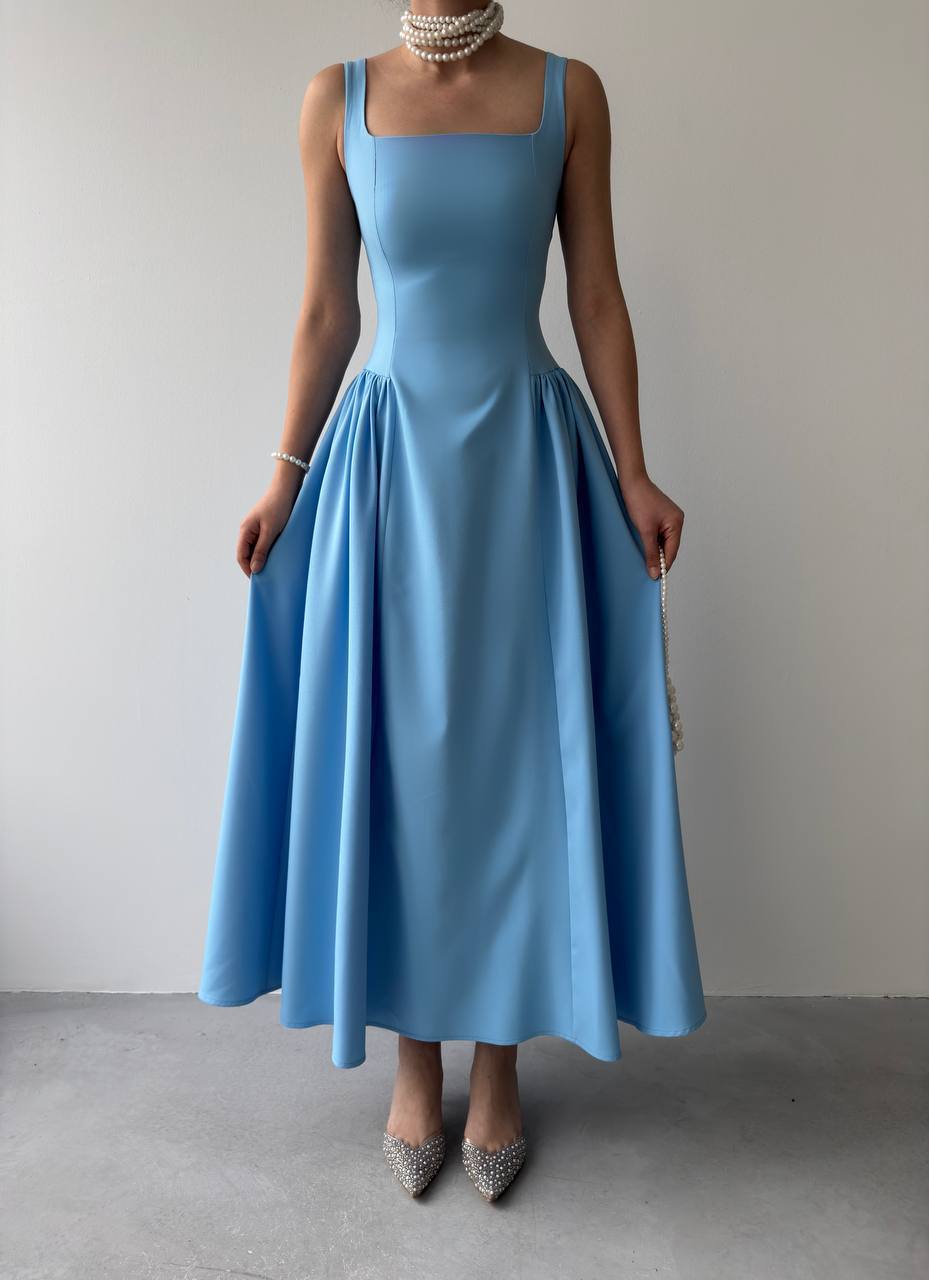 Grace Ocean Dress