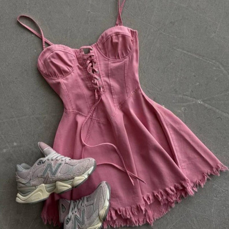 Muse Corset Dress