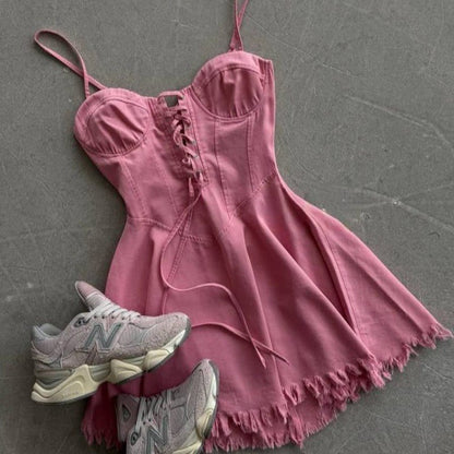 Muse Corset Dress