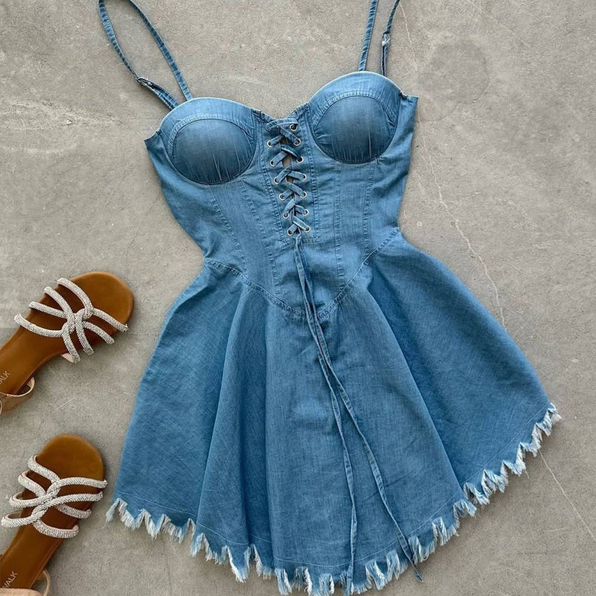Muse Corset Dress