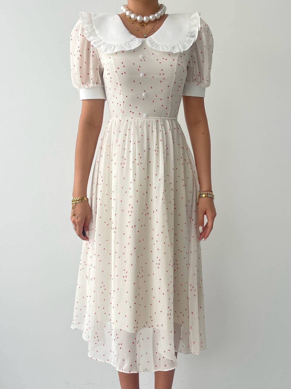 Retro Romance Dress