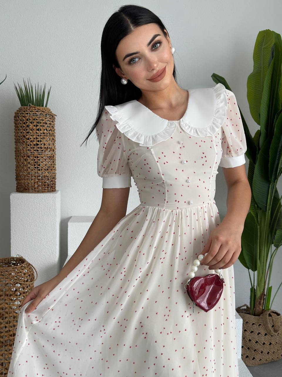 Retro Romance Dress