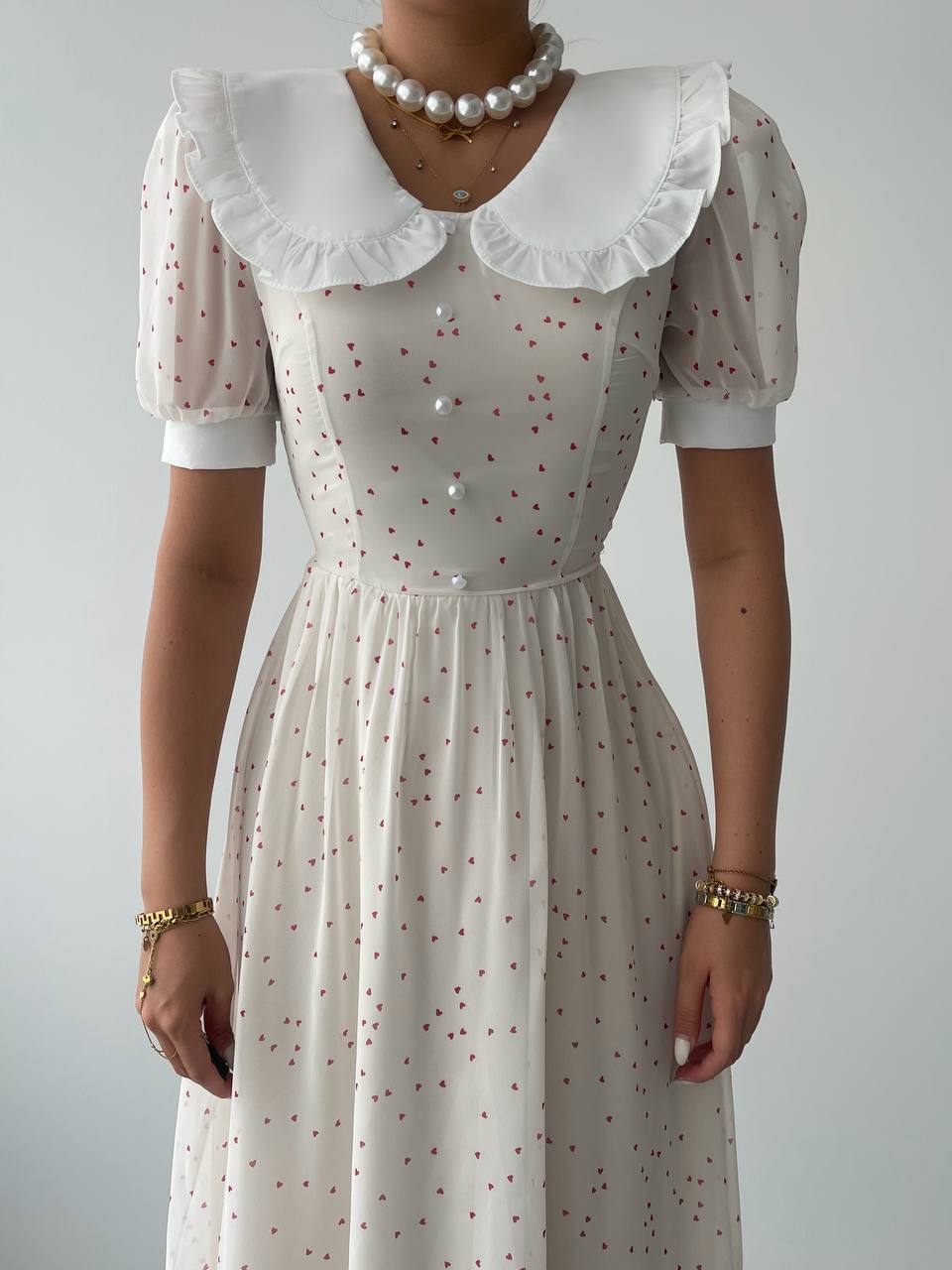 Retro Romance Dress