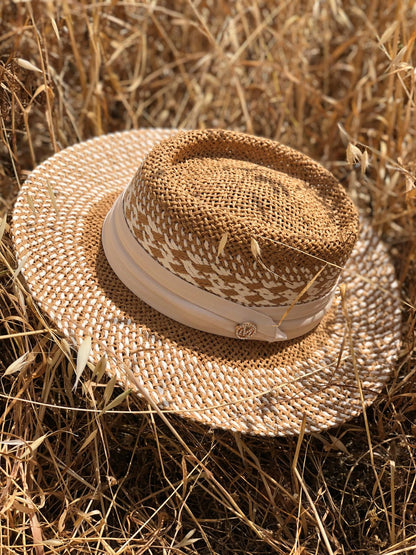 Ella Straw Hat