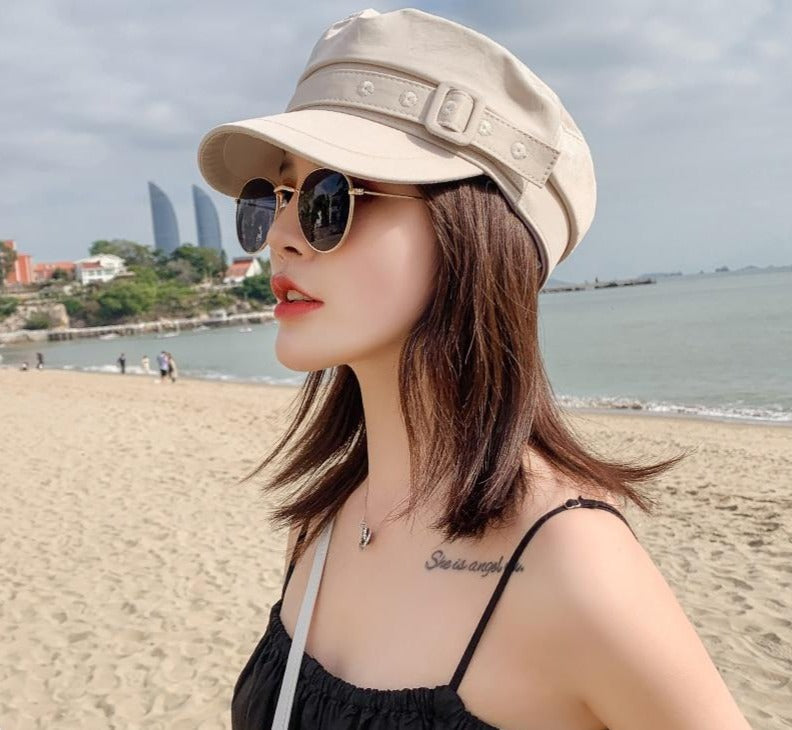 Front Strapback