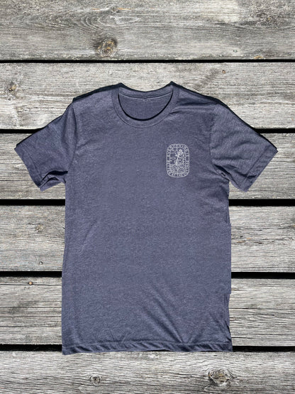 Everything's Better at the Cottage Crest - Adults Unisex