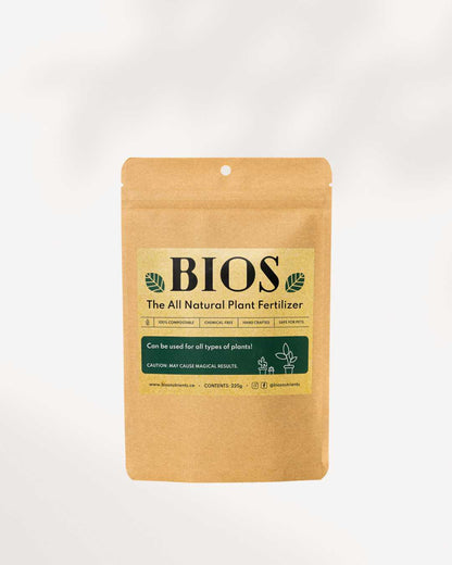 Bios Natural Plant Fertilizer