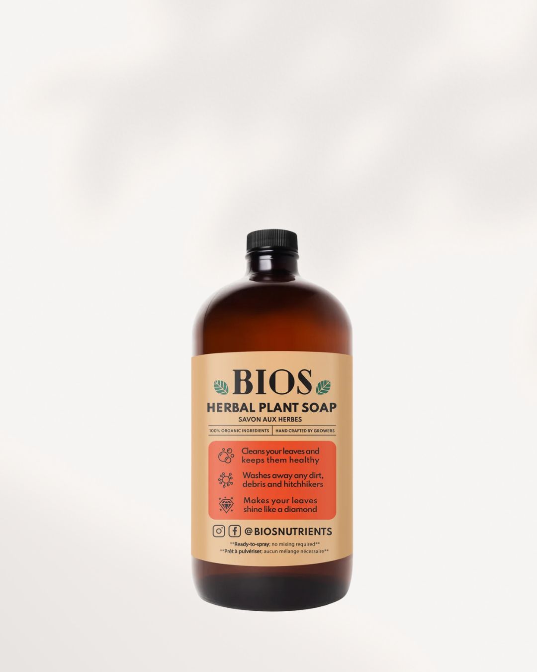 Bios Herbal Soap
