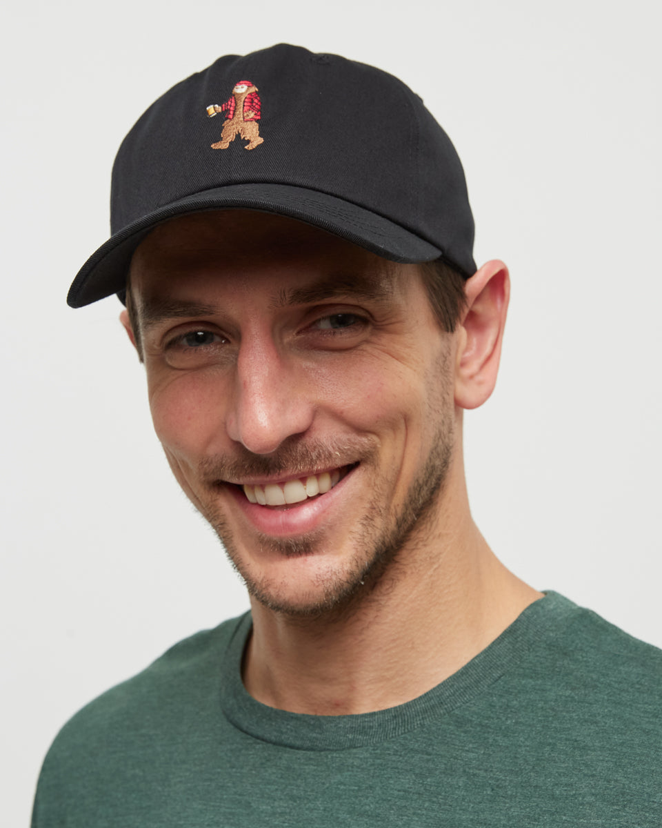 Sasquatch Peak Hat