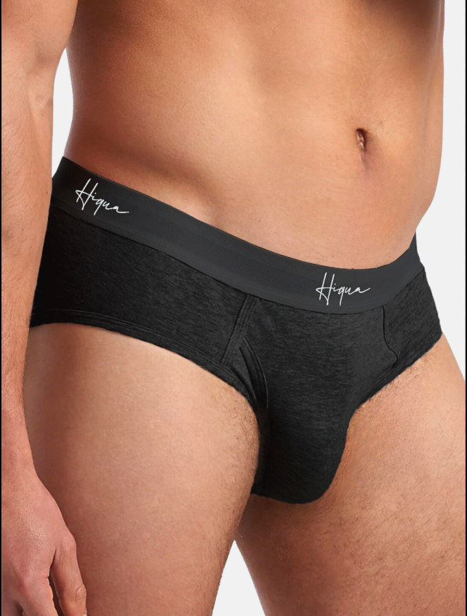 3 Pack Classic Briefs, Multi Colour