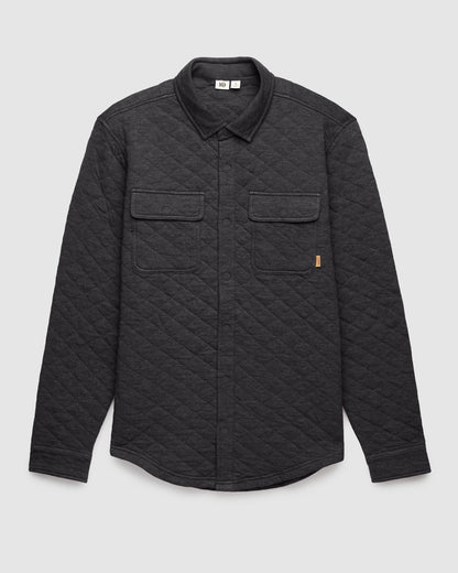 Quilted Colville Overshirt