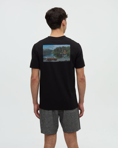 Lake Tentree T-Shirt