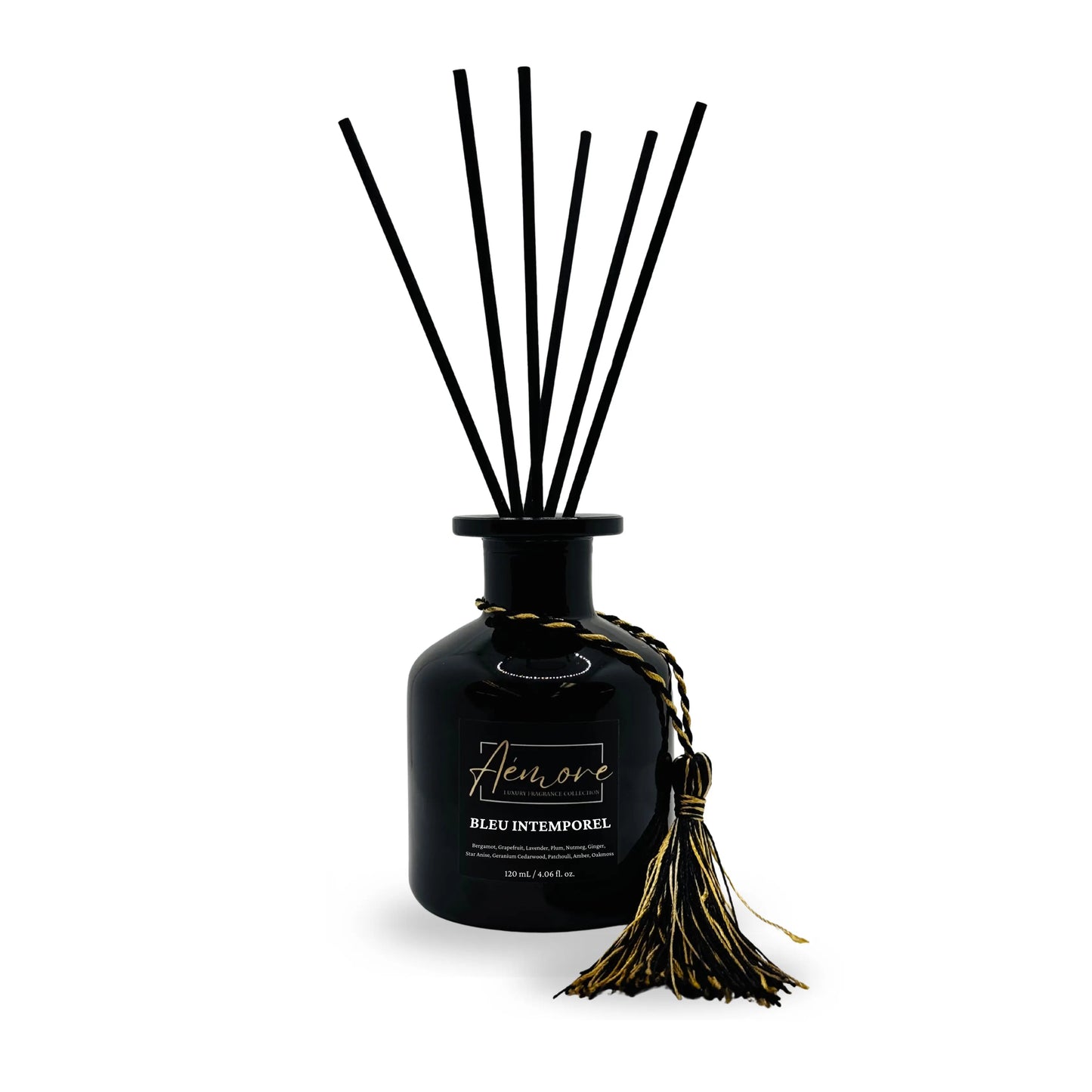 Bleu Intemporel - Reed Diffuser
