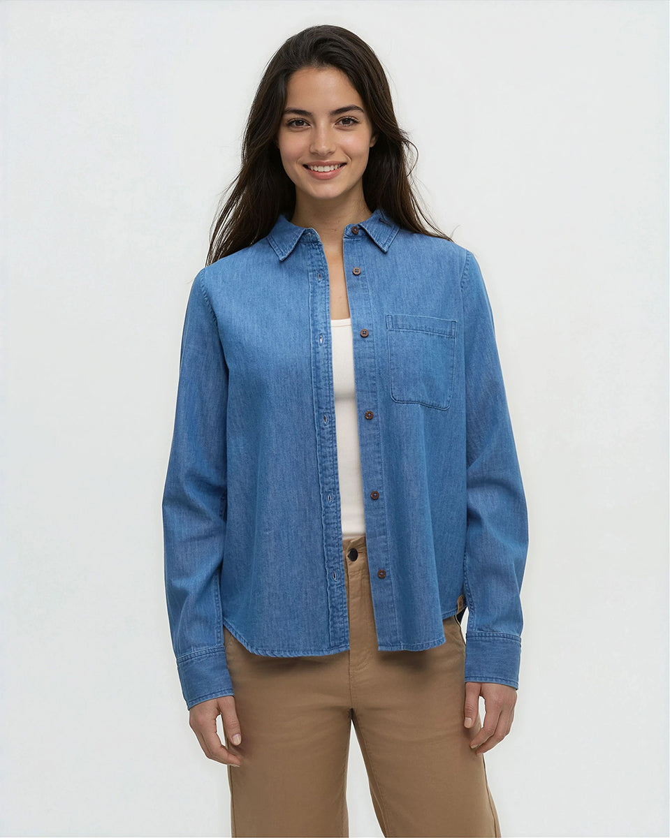 Denim Sloan Shirt