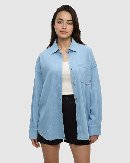 Denim West End Shirt