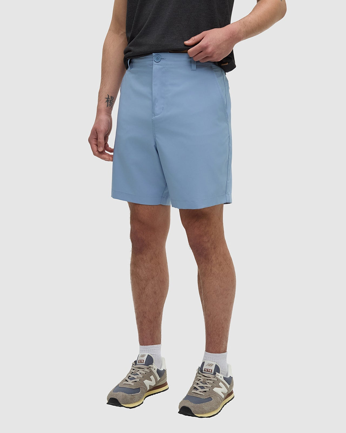 Henson Hybrid Short