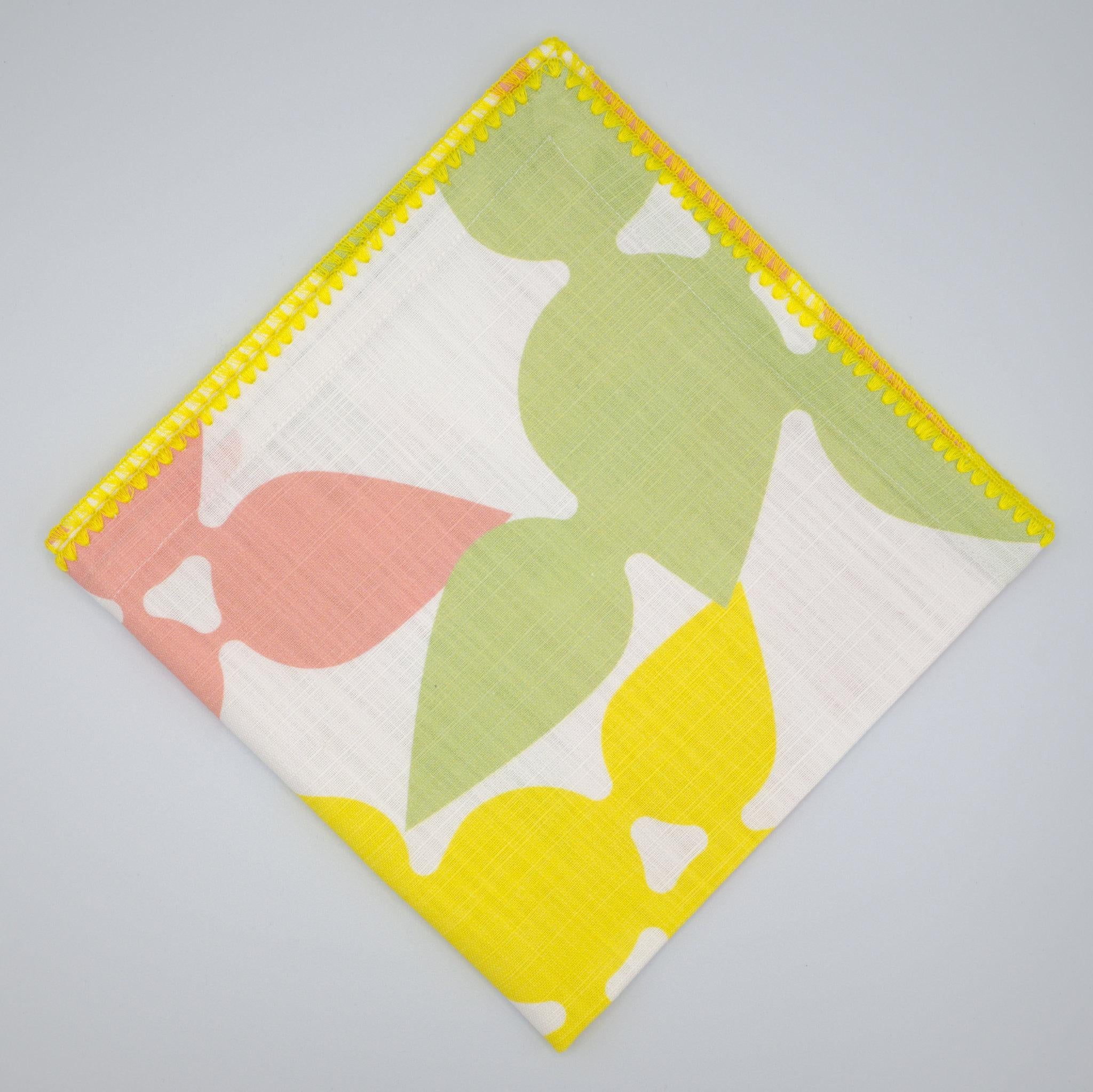 Celebration: Slub Cotton Dinner Napkins