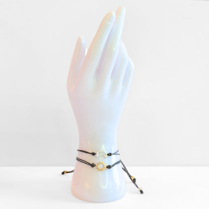 Boho Celestial Bracelet Set