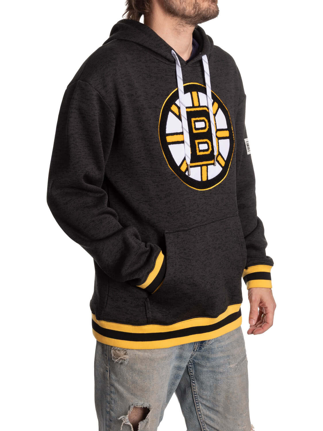 Boston Bruins Muskoka Hoodie -Black Edition