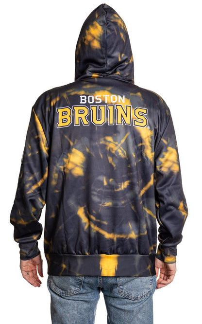 Boston Bruins Sublimation Hoodie