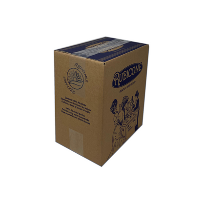 Hazelnut Topping - 1 KG Squeeze Bottle - Rubicone Canada - Ships Free Within Canada on Orders Above CAD $199