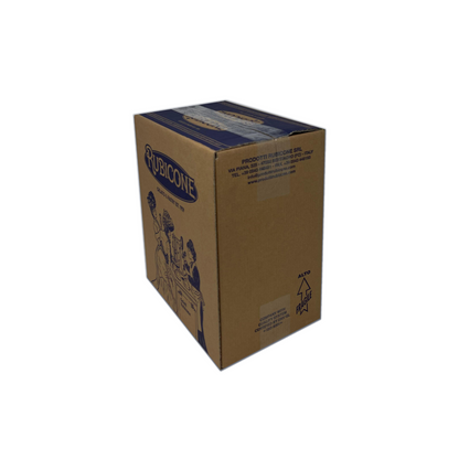 Wild Berries Glitter Topping - 1 KG Squeeze Bottle - Rubicone Canada - Ships Free Within Canada on Orders Above CAD $199