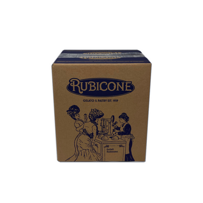 Pistachio Kataifi (Dubai Chocolate) Cone Dip Coating - 1.5 KG Bucket - Rubicone Canada - Made in Italy - Ships Free Within Canada on Orders Above CAD $199