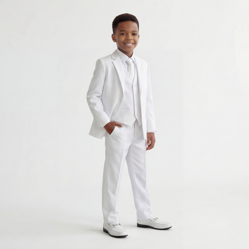 The Basic Suit Formal Boys Suit