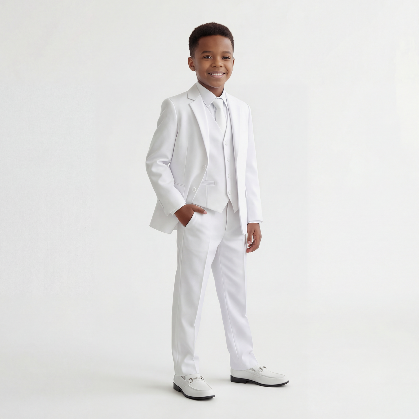 The Basic Suit Formal Boys Suit