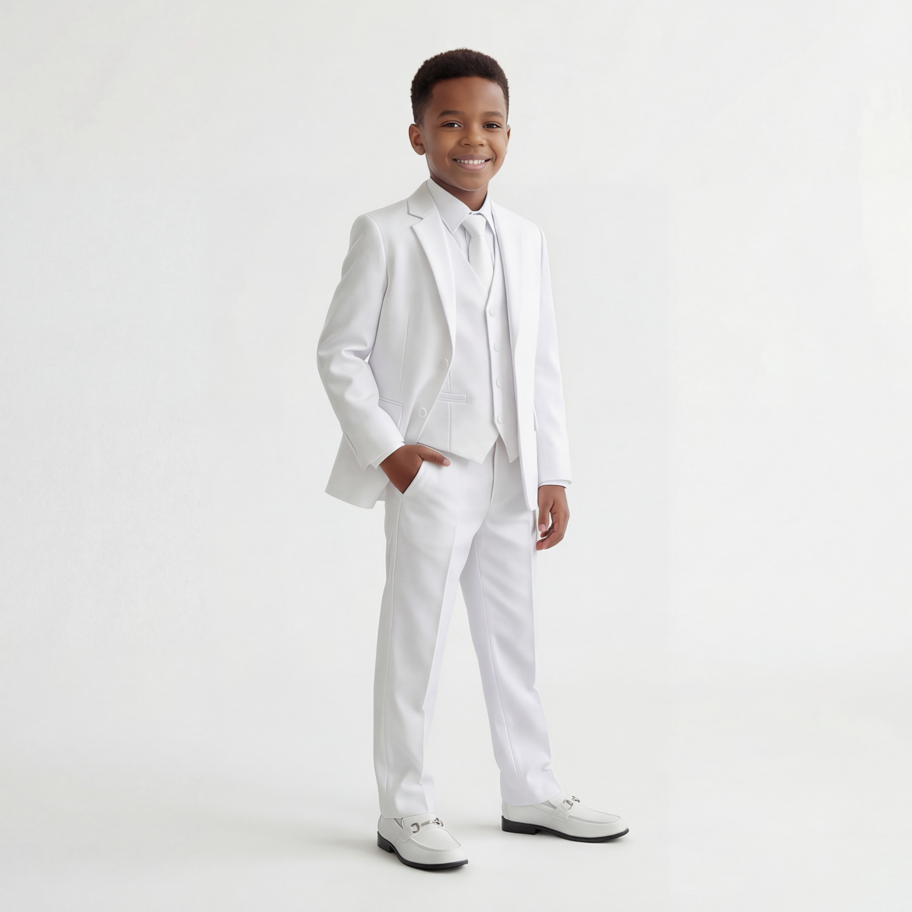 The Basic Suit Formal Boys Suit