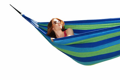Deluxe Brazilian Style Double Hammock