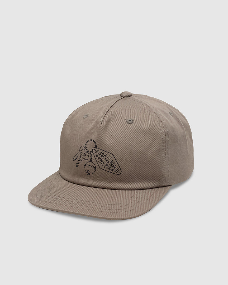 Lake Getaway Apex Hat
