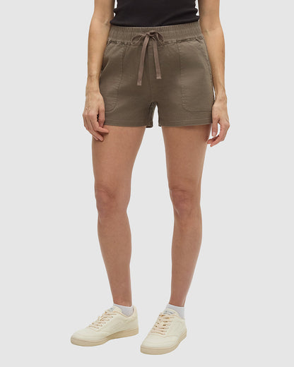 Hemp Stretch Instow Short