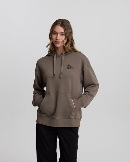 Sunrise Relaxed Hoodie