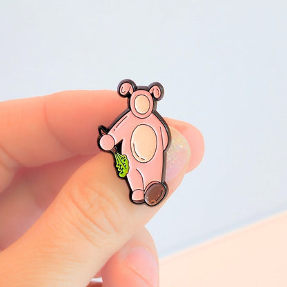 Bunny Chandler | Collectible Pin