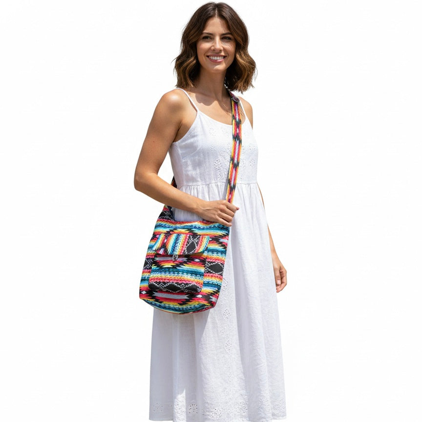 Aurora Crossbody Bag