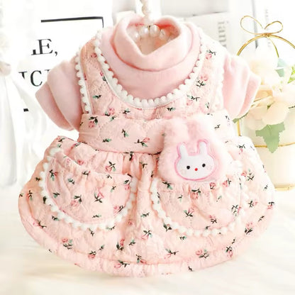 Annabelle Easter Bunny Dress – Easter Dog Dress