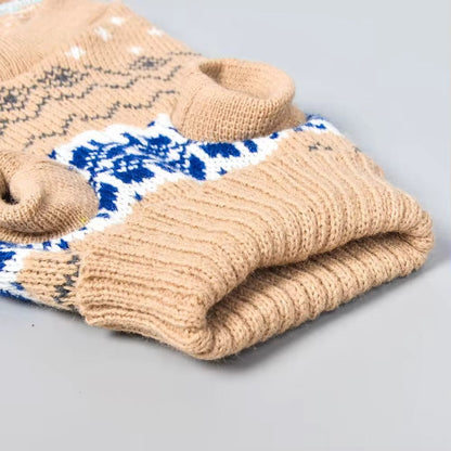 Dixon Sweater for Dogs – Cozy Winter Dog Sweater