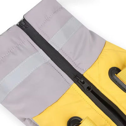 Winter Dog Jacket | Warm Pet Jacket for Big Dogs