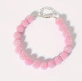Gabriella Dog Collar | Beaded Dog Collar