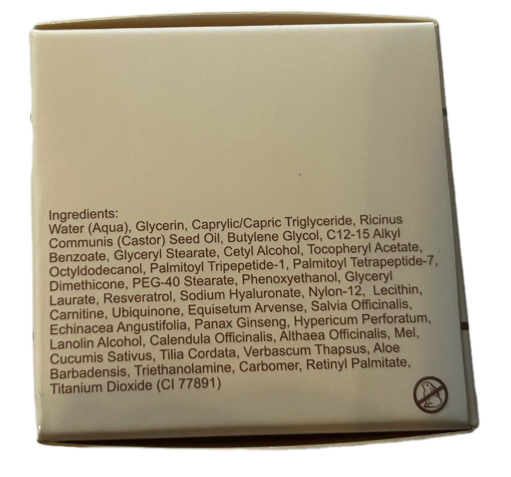 LumiLift Eye Crème for Dark Circles & Depuff