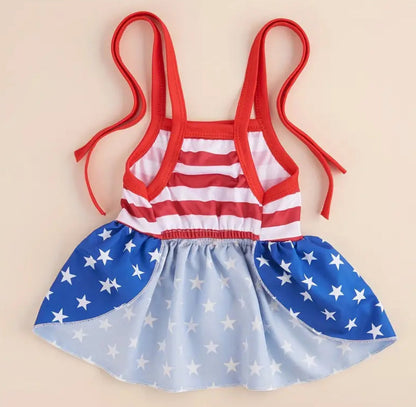 Fourth of July Dress