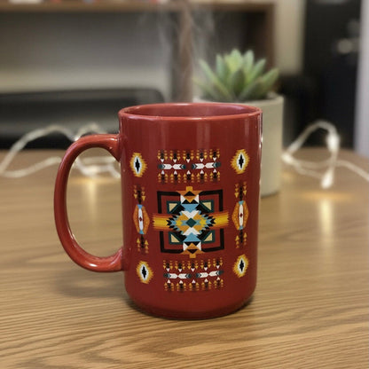 Southwestern Style Ceramic mug