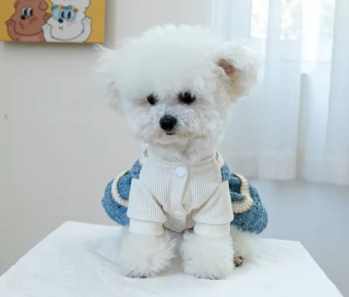 Stella Dog Dress | Dog Dress for Everyday Wear
