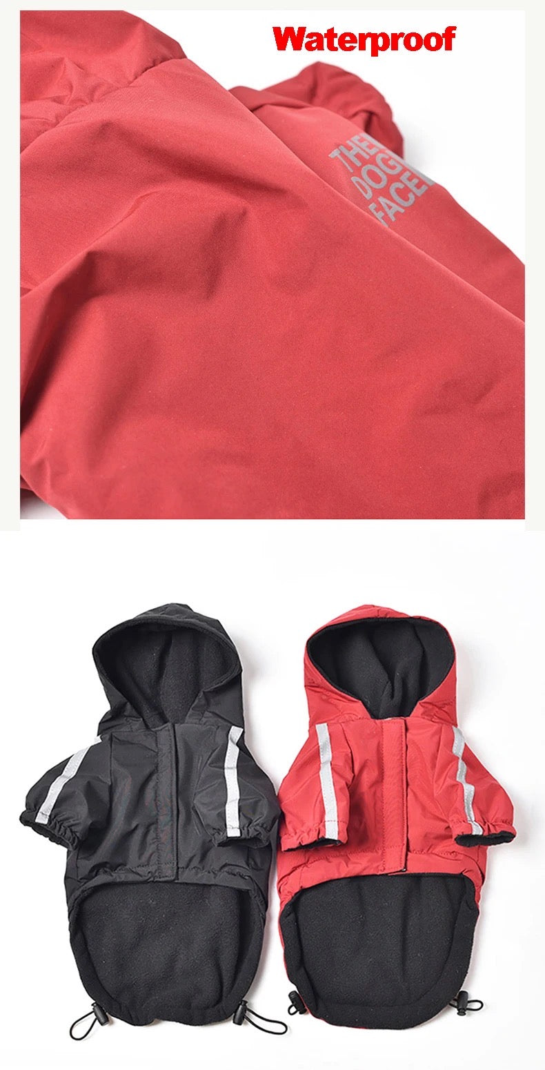 Pupreme Dog Jacket | Street Style Dog Jacket