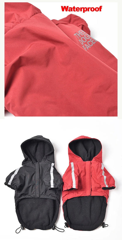 Pupreme Dog Jacket | Street Style Dog Jacket