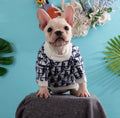 Deorel Classic Knit Dog Sweater | Pullover Top