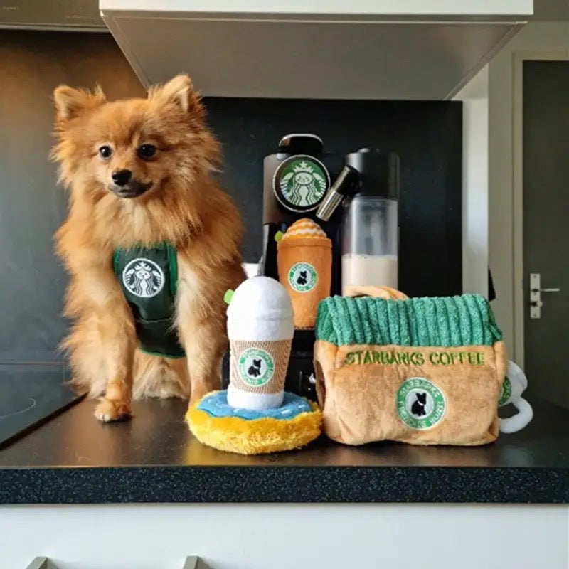 Starbark Toys – Plush Dog Toys