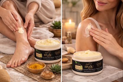Turmeric Face & Body Shea Butter